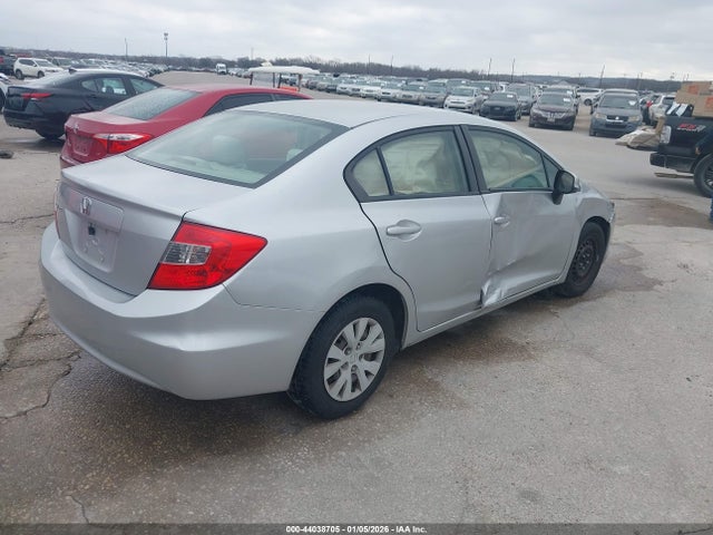 2012 HONDA CIVIC SDN JHMFB2F56CS003690 Photo 3