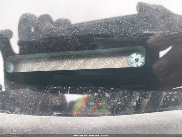 2012 HONDA CIVIC SDN JHMFB2F56CS003690 Photo 8