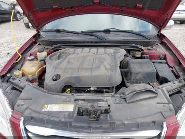 2012 CHRYSLER 200 1C3CCBCG5CN293169 Photo 9