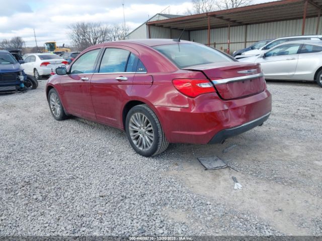 2012 CHRYSLER 200 1C3CCBCG5CN293169 Photo 2