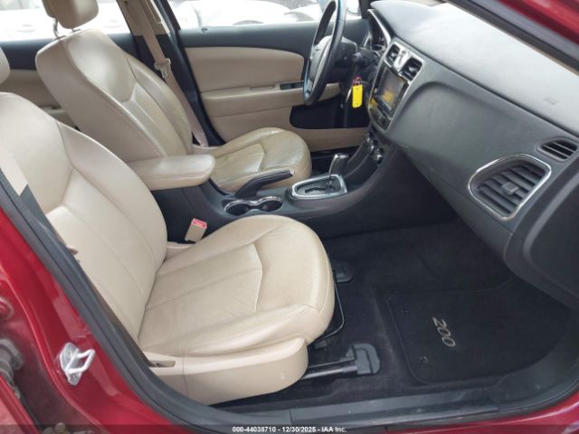 2012 CHRYSLER 200 1C3CCBCG5CN293169 Photo 4