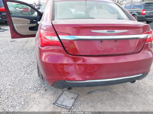 2012 CHRYSLER 200 1C3CCBCG5CN293169 Photo 5