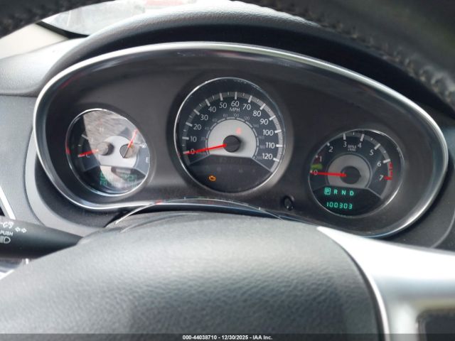 2012 CHRYSLER 200 1C3CCBCG5CN293169 Photo 6