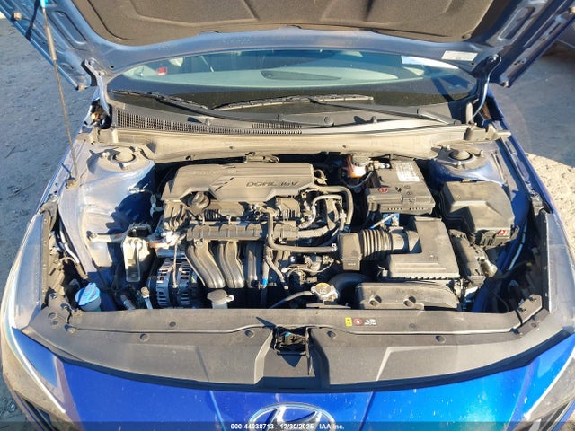 Aukcja sprzedaży 2023 Hyundai Elantra Se, vin: 5NPLL4AG2PH119530, numer aukcji: 44038713