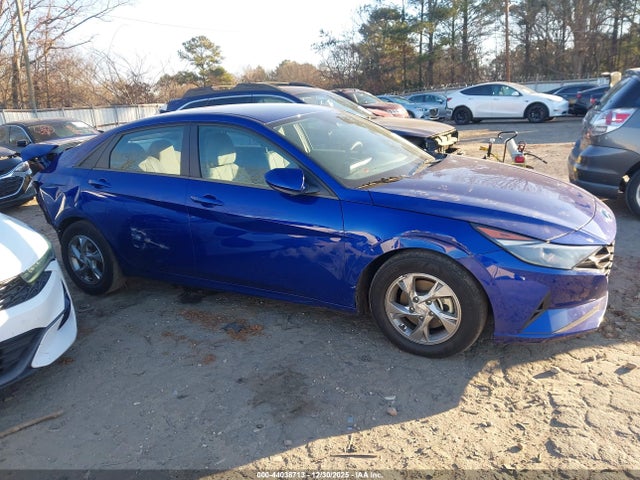Aukcja sprzedaży 2023 Hyundai Elantra Se, vin: 5NPLL4AG2PH119530, numer aukcji: 44038713