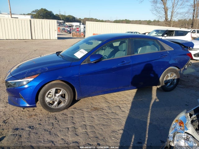 Aukcja sprzedaży 2023 Hyundai Elantra Se, vin: 5NPLL4AG2PH119530, numer aukcji: 44038713