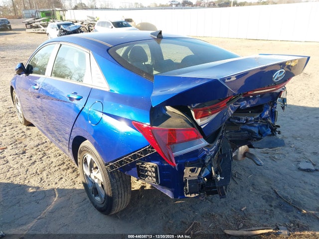 Aukcja sprzedaży 2023 Hyundai Elantra Se, vin: 5NPLL4AG2PH119530, numer aukcji: 44038713