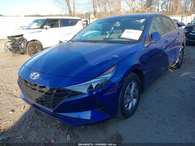 Aukcja sprzedaży 2023 Hyundai Elantra Se, vin: 5NPLL4AG2PH119530, numer aukcji: 44038713