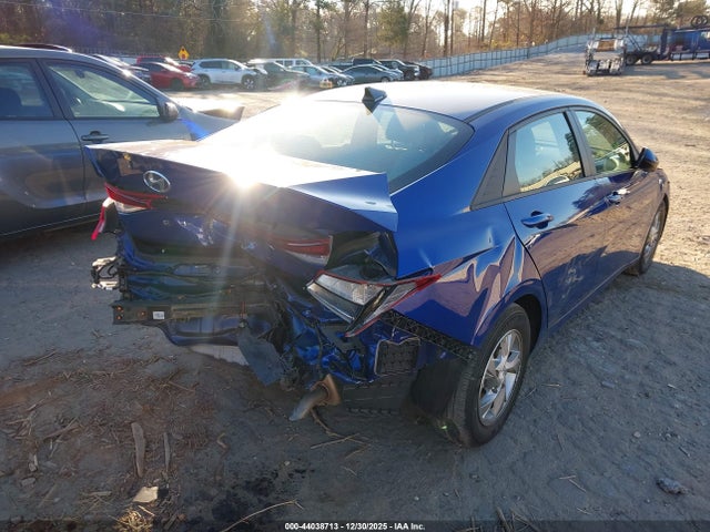Aukcja sprzedaży 2023 Hyundai Elantra Se, vin: 5NPLL4AG2PH119530, numer aukcji: 44038713