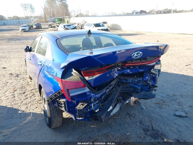 Aukcja sprzedaży 2023 Hyundai Elantra Se, vin: 5NPLL4AG2PH119530, numer aukcji: 44038713