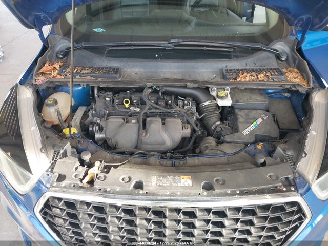 1FMCU9J9XHUC14173 Ford Escape Titanium