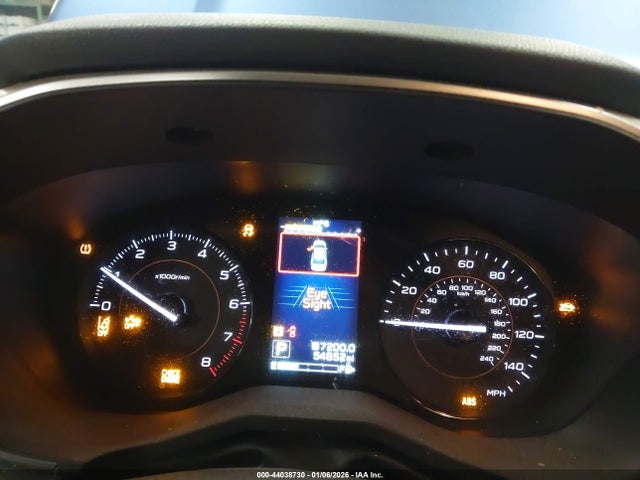 Aukcja sprzedaży 2019 Subaru Crosstrek 2.0i Premium, vin: JF2GTAEC5KH294239, numer aukcji: 44038730