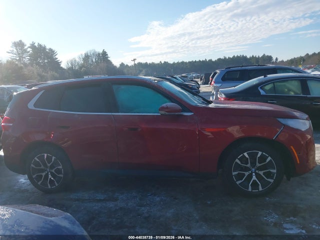 BMW X3 30 Xdrive 2025 5UX53GP06S9021167 Image 13