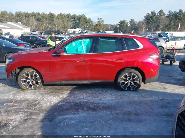 BMW X3 30 Xdrive 2025 5UX53GP06S9021167 Image 14