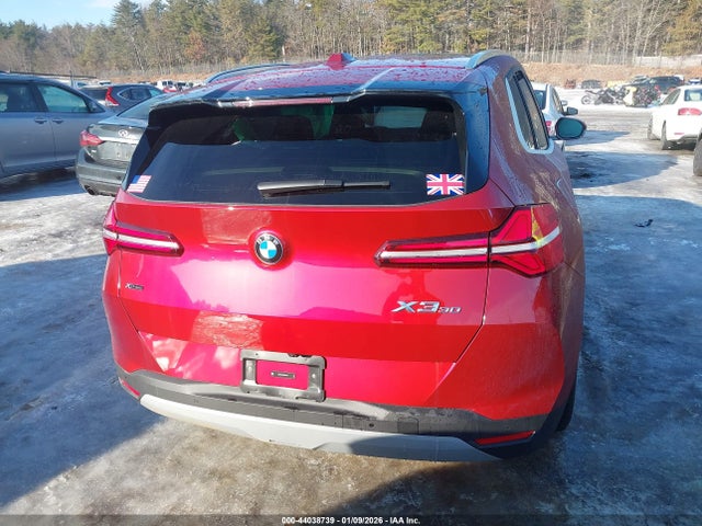 BMW X3 30 Xdrive 2025 5UX53GP06S9021167 Image 16
