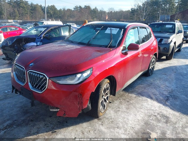 BMW X3 30 Xdrive 2025 5UX53GP06S9021167 Image 2
