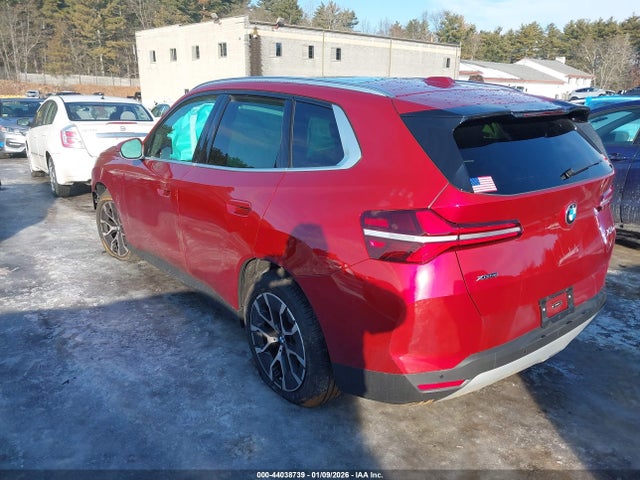 BMW X3 30 Xdrive 2025 5UX53GP06S9021167 Image 3