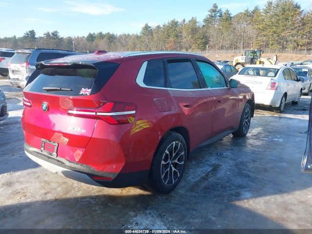 BMW X3 30 Xdrive 2025 5UX53GP06S9021167 Image 4