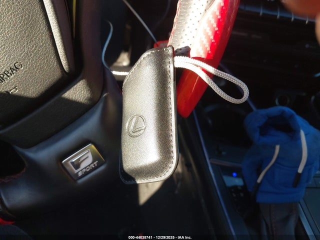 44038741 :رقم المزاد ، JTHR9JBH8N2061323 vin ، 2022 Lexus Ux 250h F Sport مزاد بيع