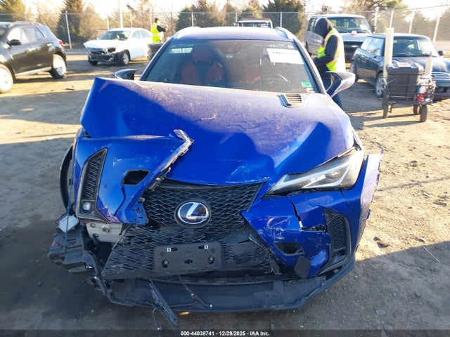 44038741 :رقم المزاد ، JTHR9JBH8N2061323 vin ، 2022 Lexus Ux 250h F Sport مزاد بيع