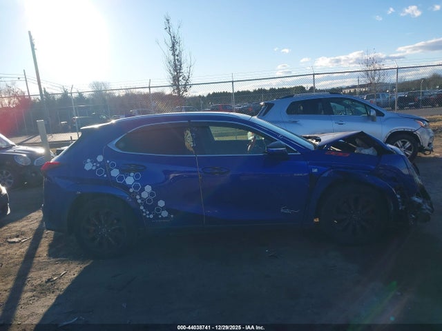 44038741 :رقم المزاد ، JTHR9JBH8N2061323 vin ، 2022 Lexus Ux 250h F Sport مزاد بيع