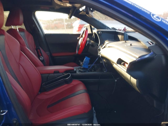44038741 :رقم المزاد ، JTHR9JBH8N2061323 vin ، 2022 Lexus Ux 250h F Sport مزاد بيع