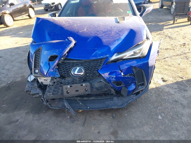 44038741 :رقم المزاد ، JTHR9JBH8N2061323 vin ، 2022 Lexus Ux 250h F Sport مزاد بيع