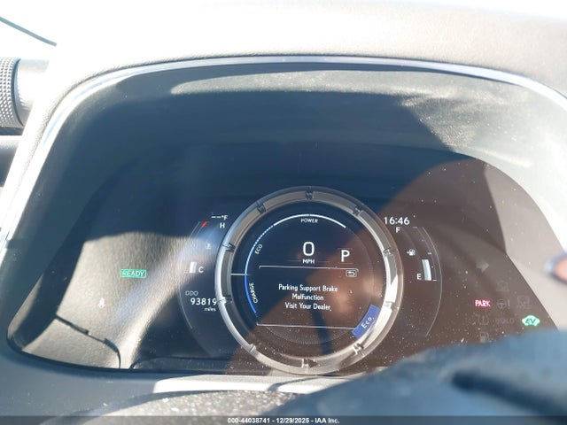 44038741 :رقم المزاد ، JTHR9JBH8N2061323 vin ، 2022 Lexus Ux 250h F Sport مزاد بيع