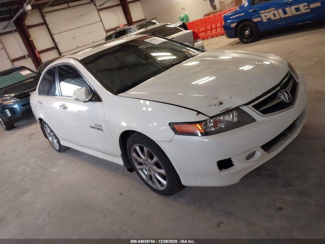 2006 ACURA TSX JH4CL96886C002610
