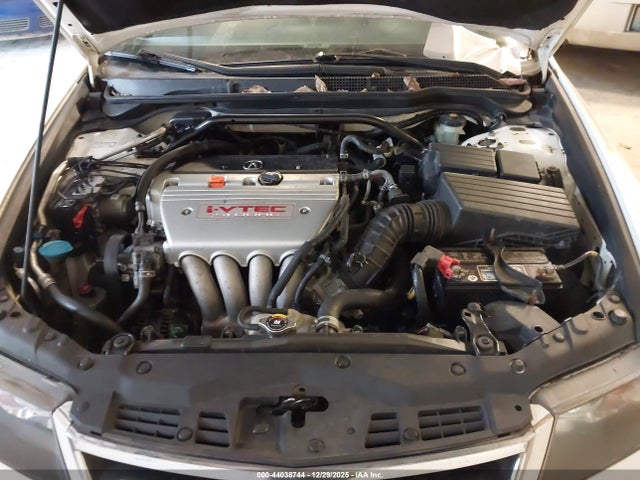 2006 ACURA TSX JH4CL96886C002610 Photo 9
