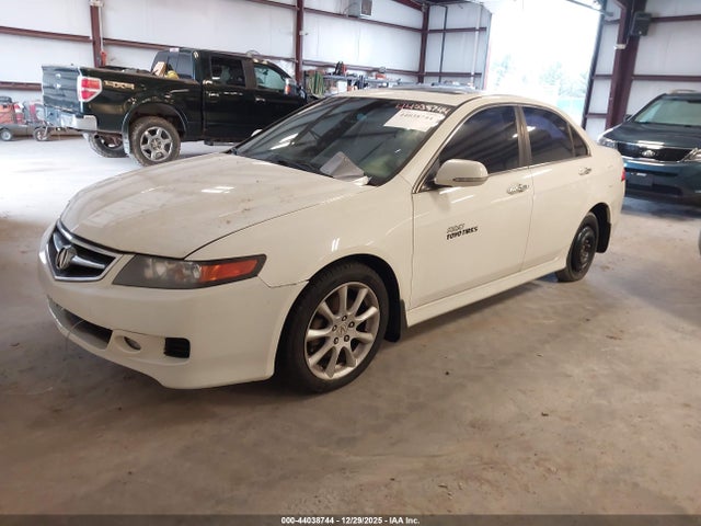 2006 ACURA TSX JH4CL96886C002610 Photo 1