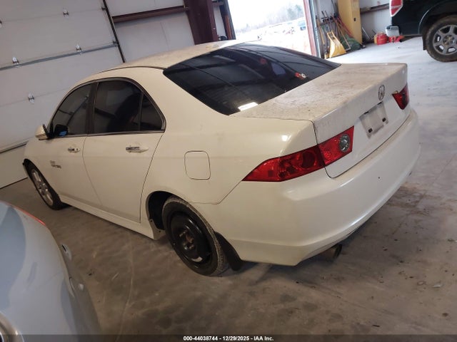 2006 ACURA TSX JH4CL96886C002610 Photo 2