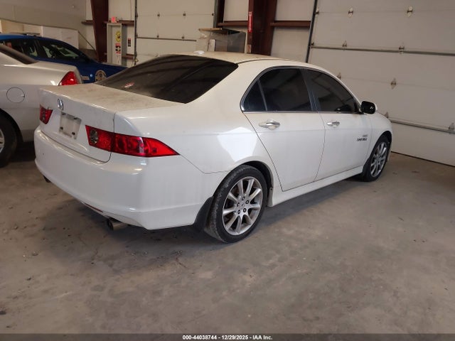 2006 ACURA TSX JH4CL96886C002610 Photo 3