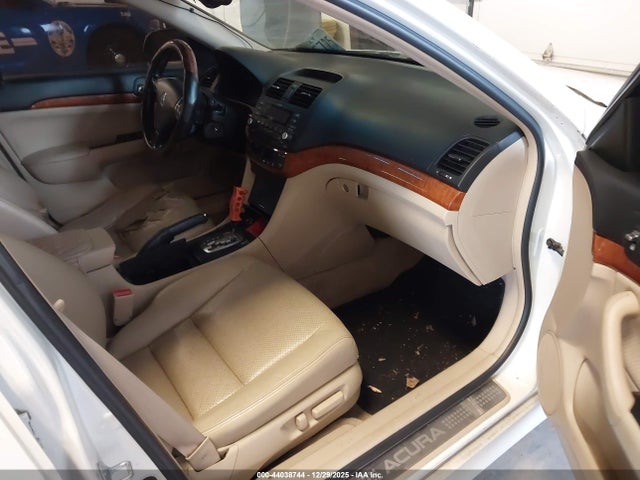 2006 ACURA TSX JH4CL96886C002610 Photo 4
