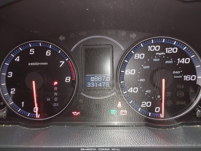 2006 ACURA TSX JH4CL96886C002610 Photo 6