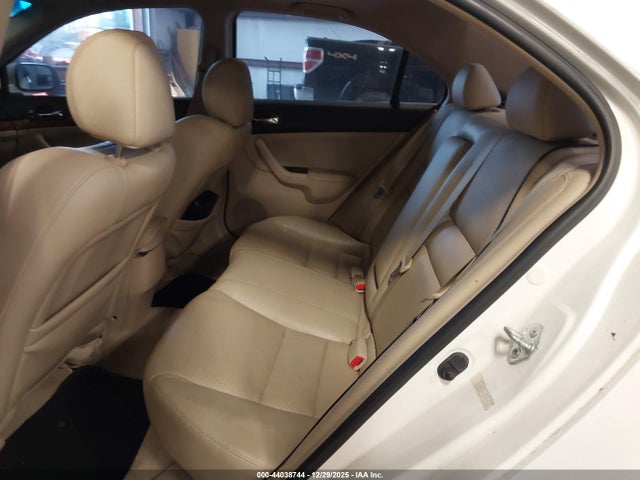 2006 ACURA TSX JH4CL96886C002610 Photo 7