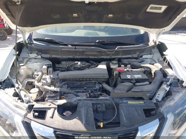 Nissan Rogue Sl 2017 JN8AT2MT3HW408243 Image 10