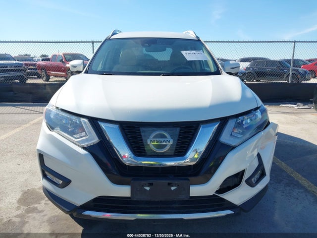 Nissan Rogue Sl 2017 JN8AT2MT3HW408243 Image 13