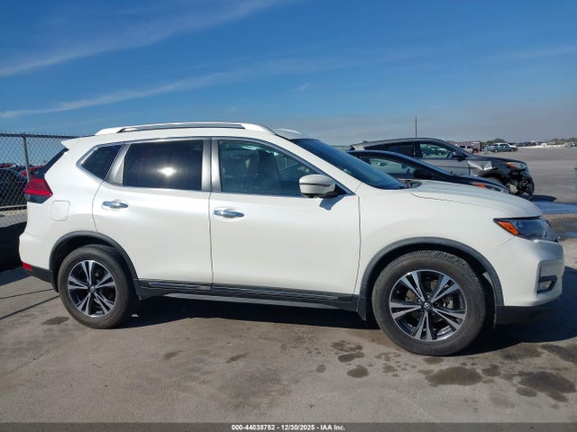Nissan Rogue Sl 2017 JN8AT2MT3HW408243 Image 14