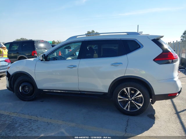 Nissan Rogue Sl 2017 JN8AT2MT3HW408243 Image 15