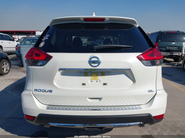 Nissan Rogue Sl 2017 JN8AT2MT3HW408243 Image 17