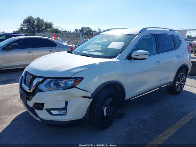 Nissan Rogue Sl 2017 JN8AT2MT3HW408243 Image 2