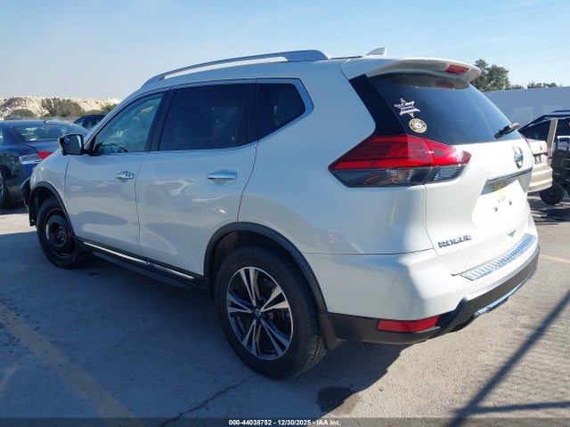 Nissan Rogue Sl 2017 JN8AT2MT3HW408243 Image 3