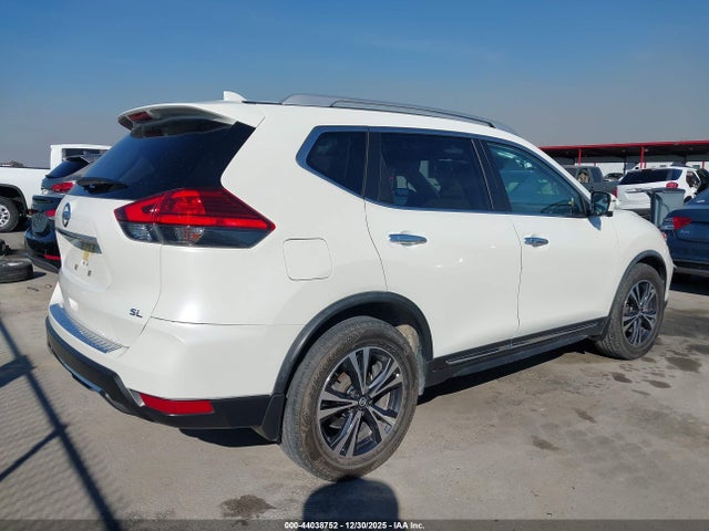 Nissan Rogue Sl 2017 JN8AT2MT3HW408243 Image 4