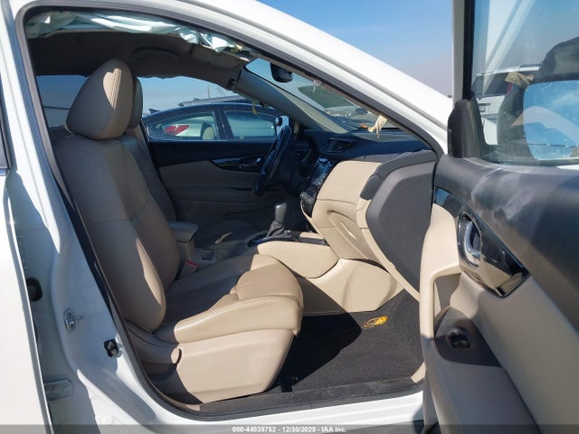 Nissan Rogue Sl 2017 JN8AT2MT3HW408243 Image 5