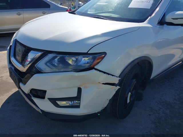 Nissan Rogue Sl 2017 JN8AT2MT3HW408243 Image 6