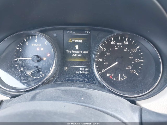 Nissan Rogue Sl 2017 JN8AT2MT3HW408243 Image 7