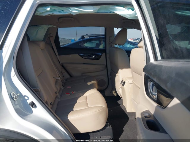 Nissan Rogue Sl 2017 JN8AT2MT3HW408243 Image 8