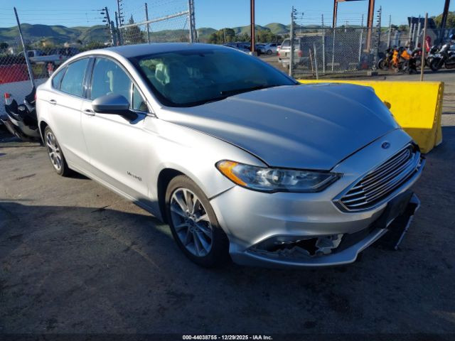 2017 FORD FUSION HYBRID 3FA6P0UUXHR188286