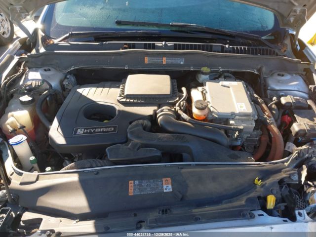 2017 FORD FUSION HYBRID 3FA6P0UUXHR188286 Photo 9